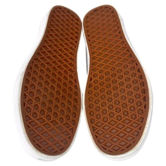 Vans Old Skool Rainbow Jersey Multicolor White Womens US 8.5 men's US 7 shoe - Picture 5 of 5